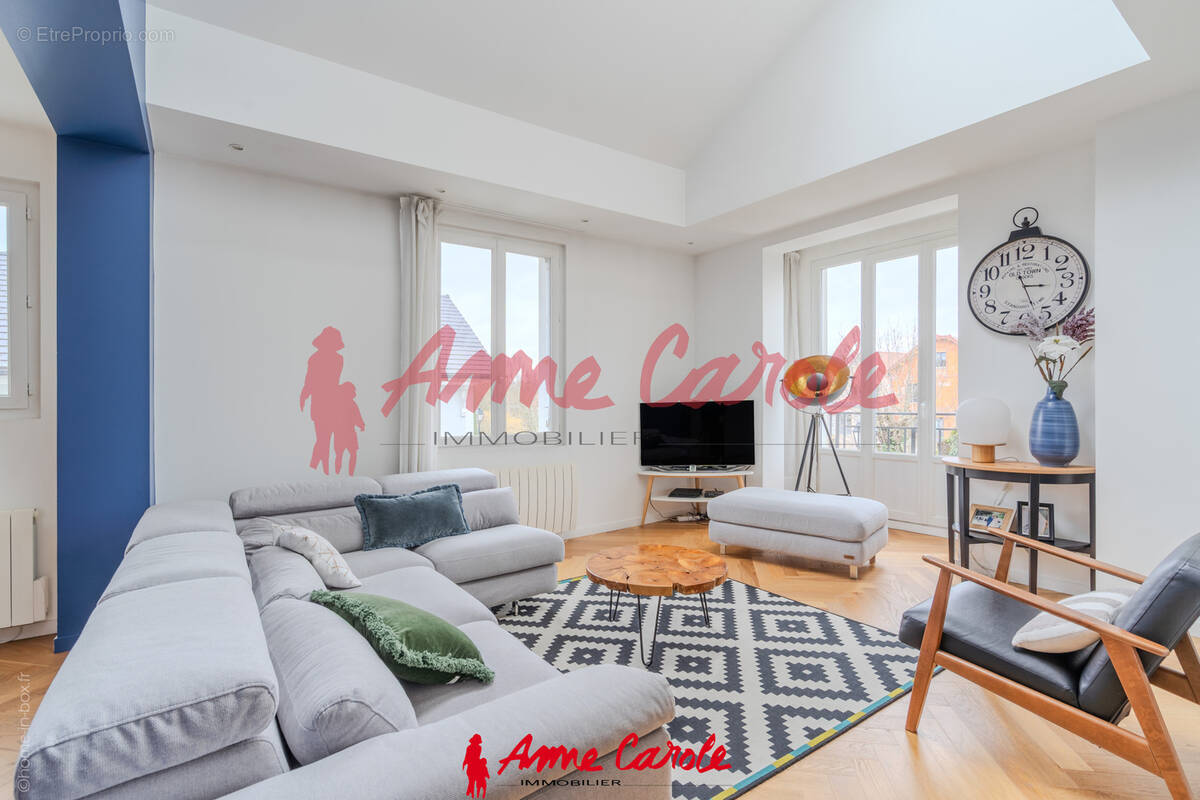 Appartement à JOINVILLE-LE-PONT