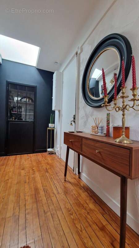 Appartement à LE HAVRE