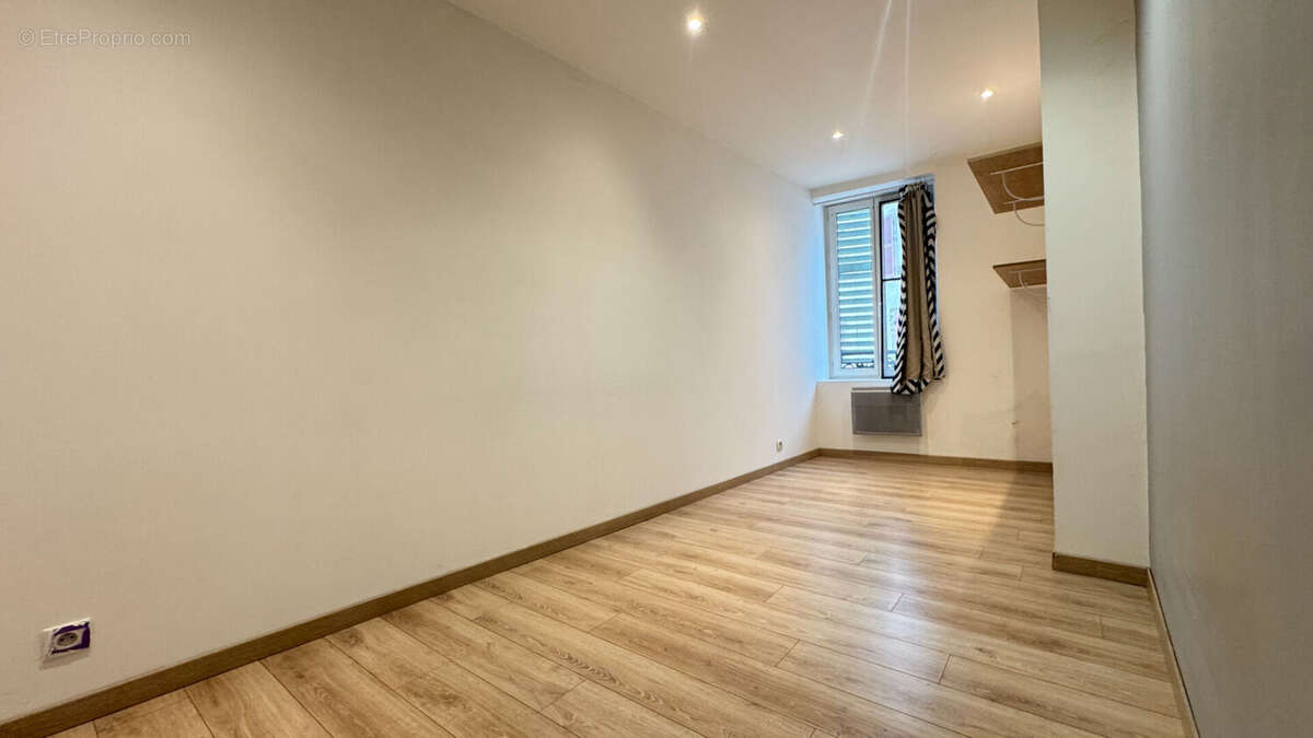 Appartement à LUNEVILLE