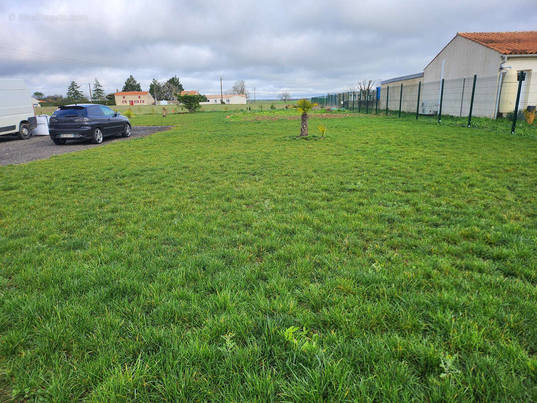 Terrain constructible - photo 2