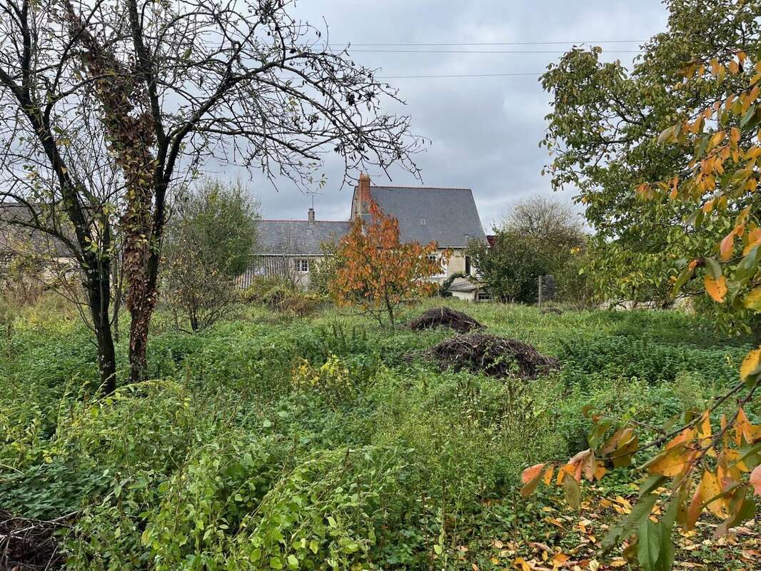 Maison à ARTANNES-SUR-THOUET