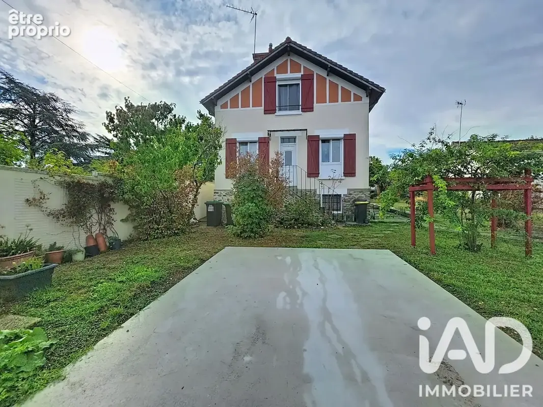 Photo 1 - Maison à EGLY