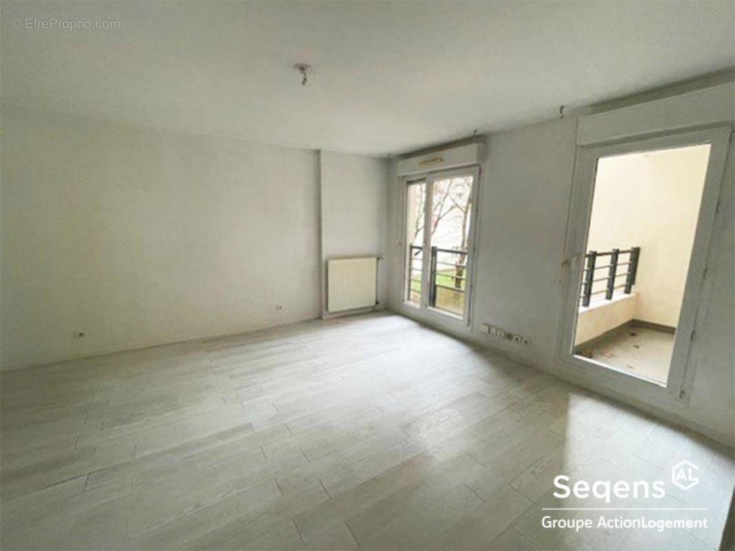 Appartement à CLICHY