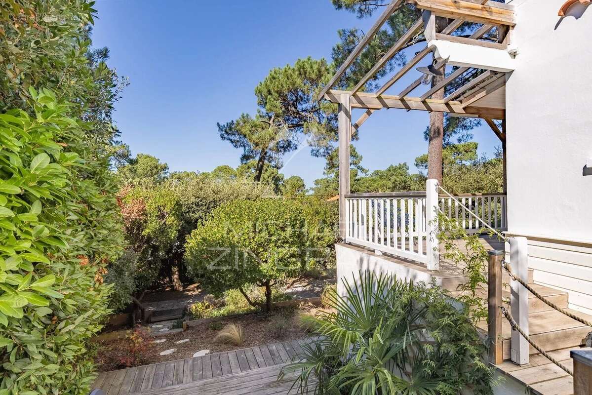 Maison à LE BOUSCAT