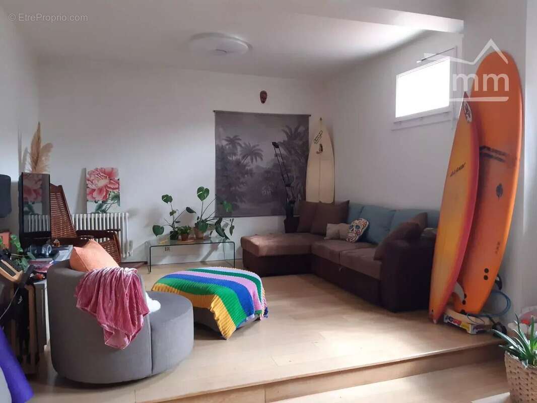 Appartement à BAYONNE