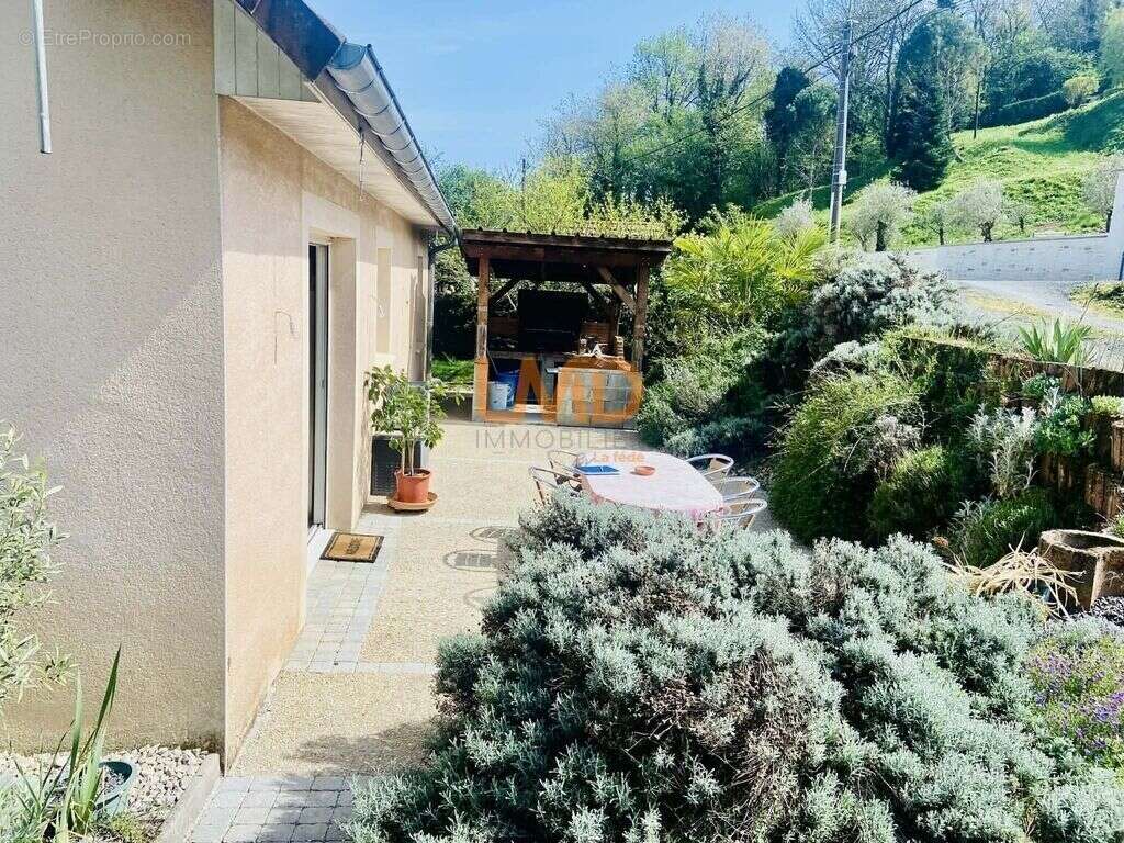 Maison à FIRMI