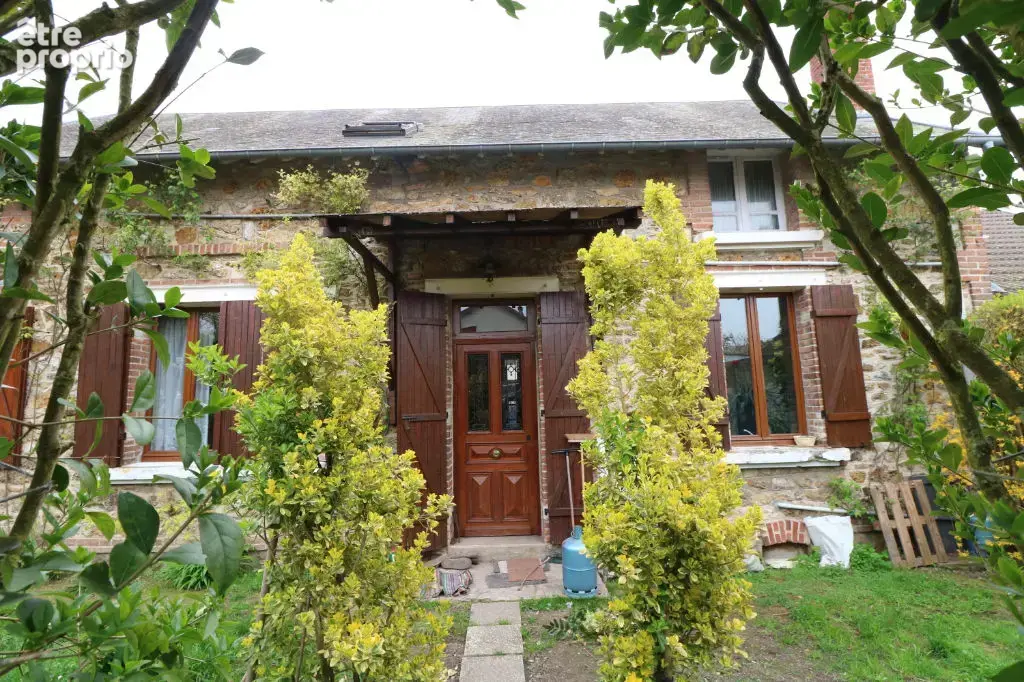 Maison en pierres - 6 chambres - Jardin - photo 1