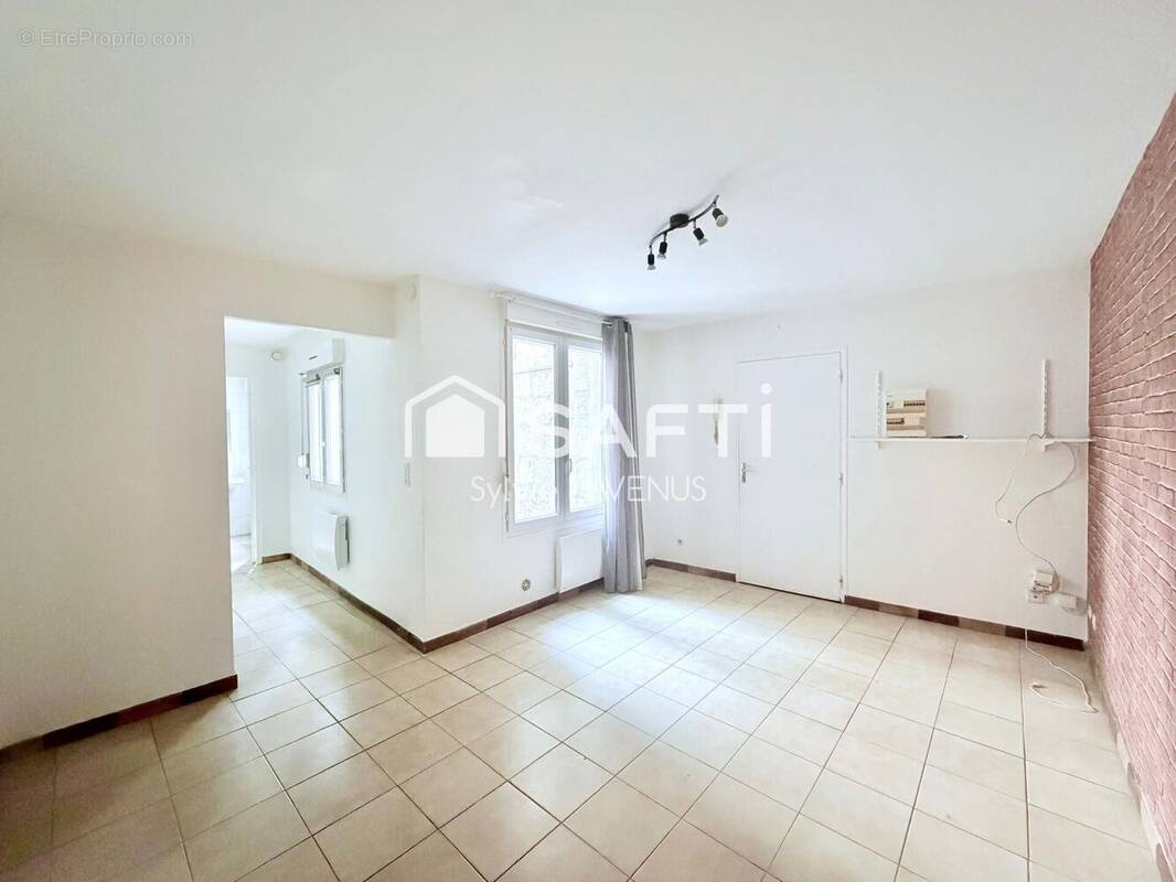 Photo 1 - Appartement à SOISSONS