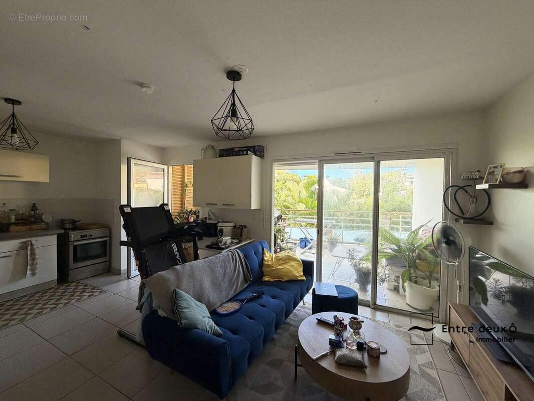 Appartement à FORT-DE-FRANCE