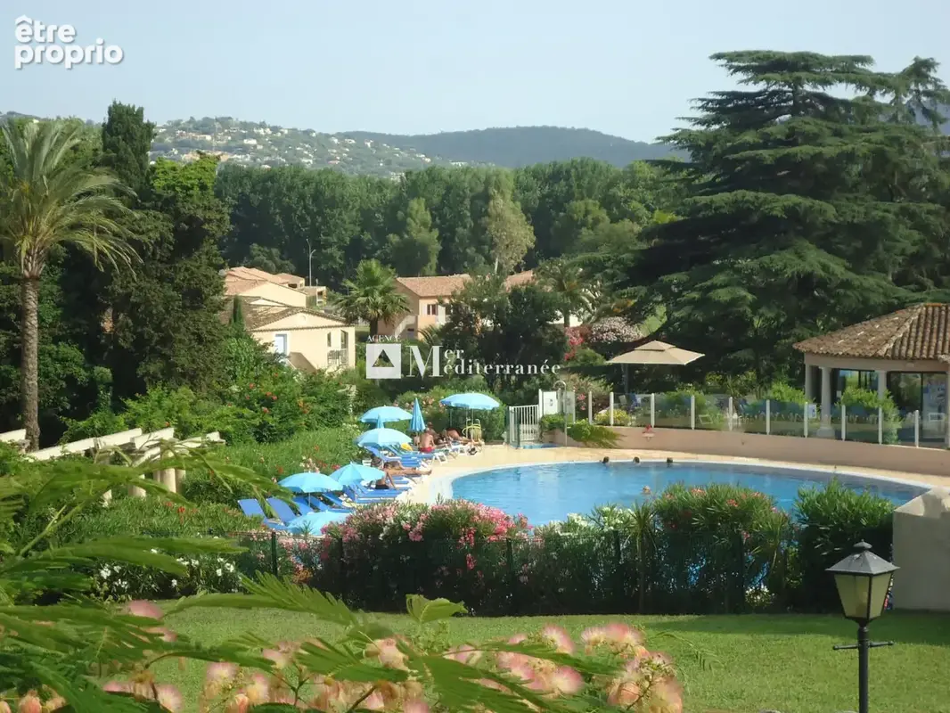 Appartement 3 pièces proche plage - Grimaud (83310) - photo 11