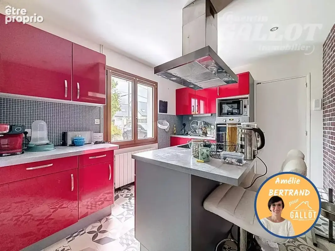 Maison plain-pied – 79 m² – 2 chambres – terrain 750 m² – Lannion / Ploubezre - photo 6