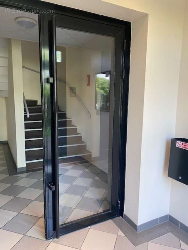 Appartement à GOND-PONTOUVRE