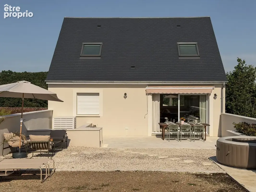 Maison à BLERE