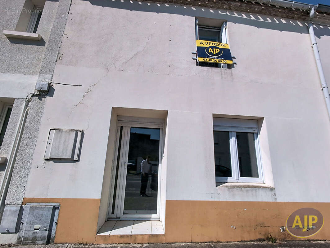 Maison à L'HERBERGEMENT