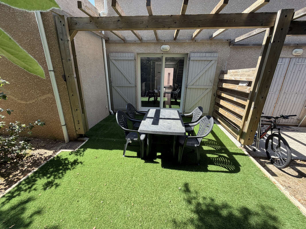 Appartement à LUNEL