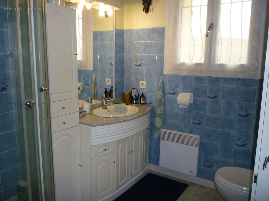 A vendre - maison de plain pied en pierres 130 m2 - villeneuve sur lot - photo 18