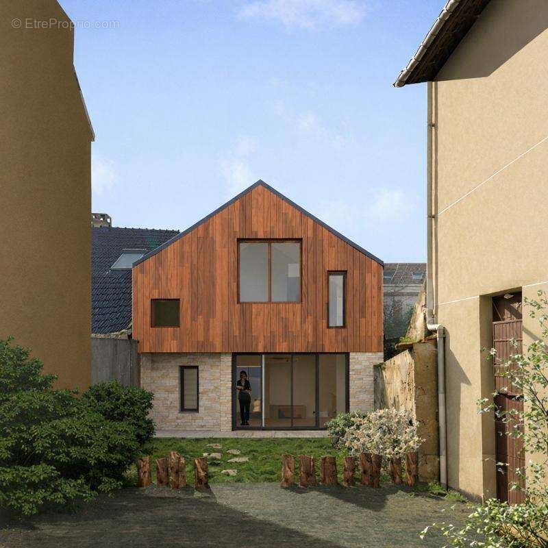 Terrain à FONTENAY-SOUS-BOIS