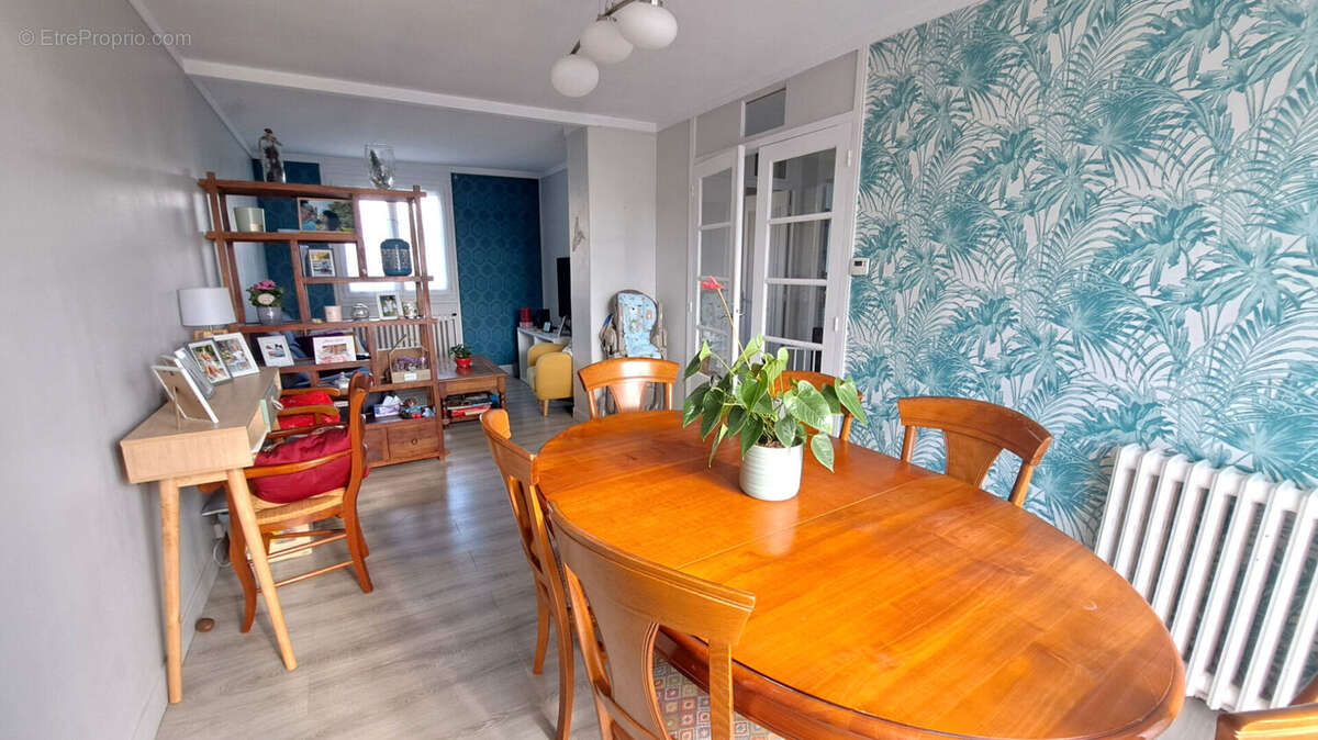 Maison à BEAUMONT-SUR-OISE