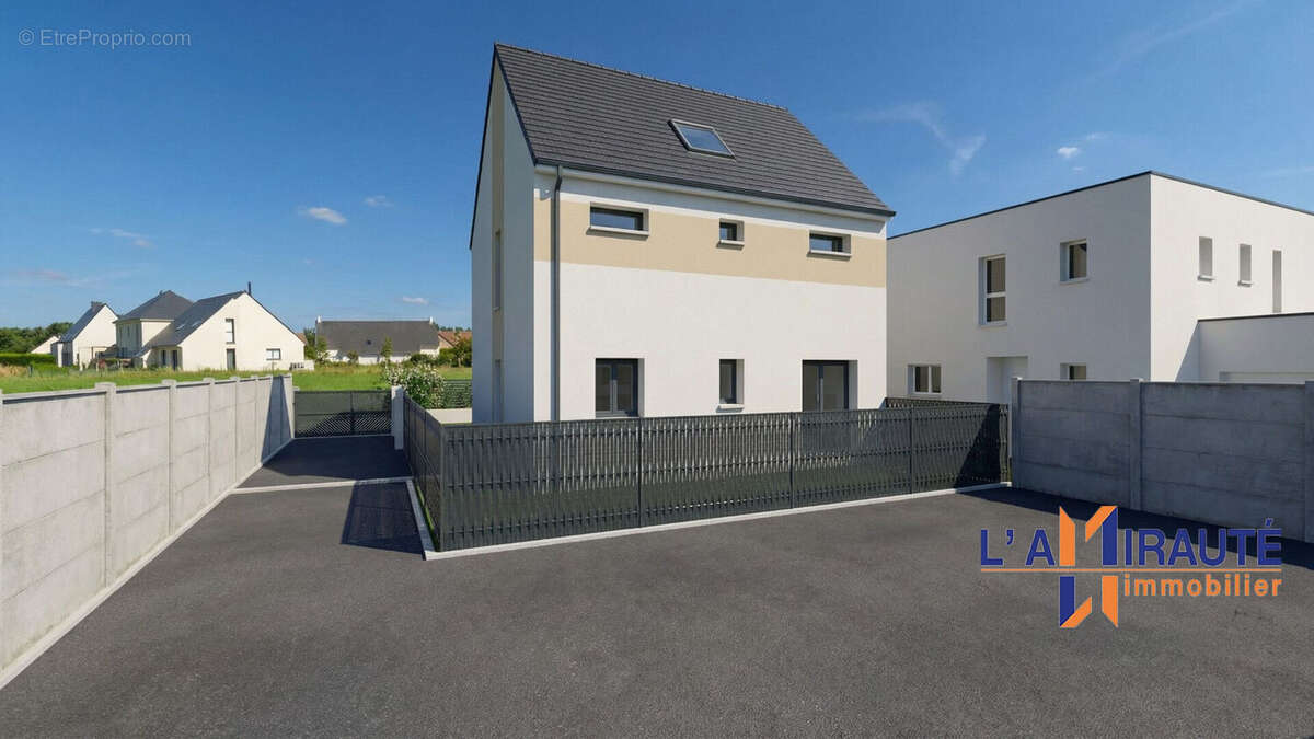 Maison à MAISONS-LAFFITTE