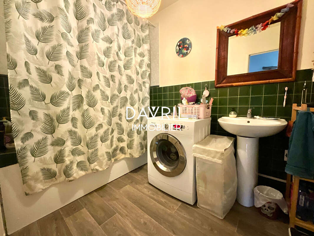 Appartement Andresy 2 pièce(s) 53 m2***idéal investisseur **** - photo 4