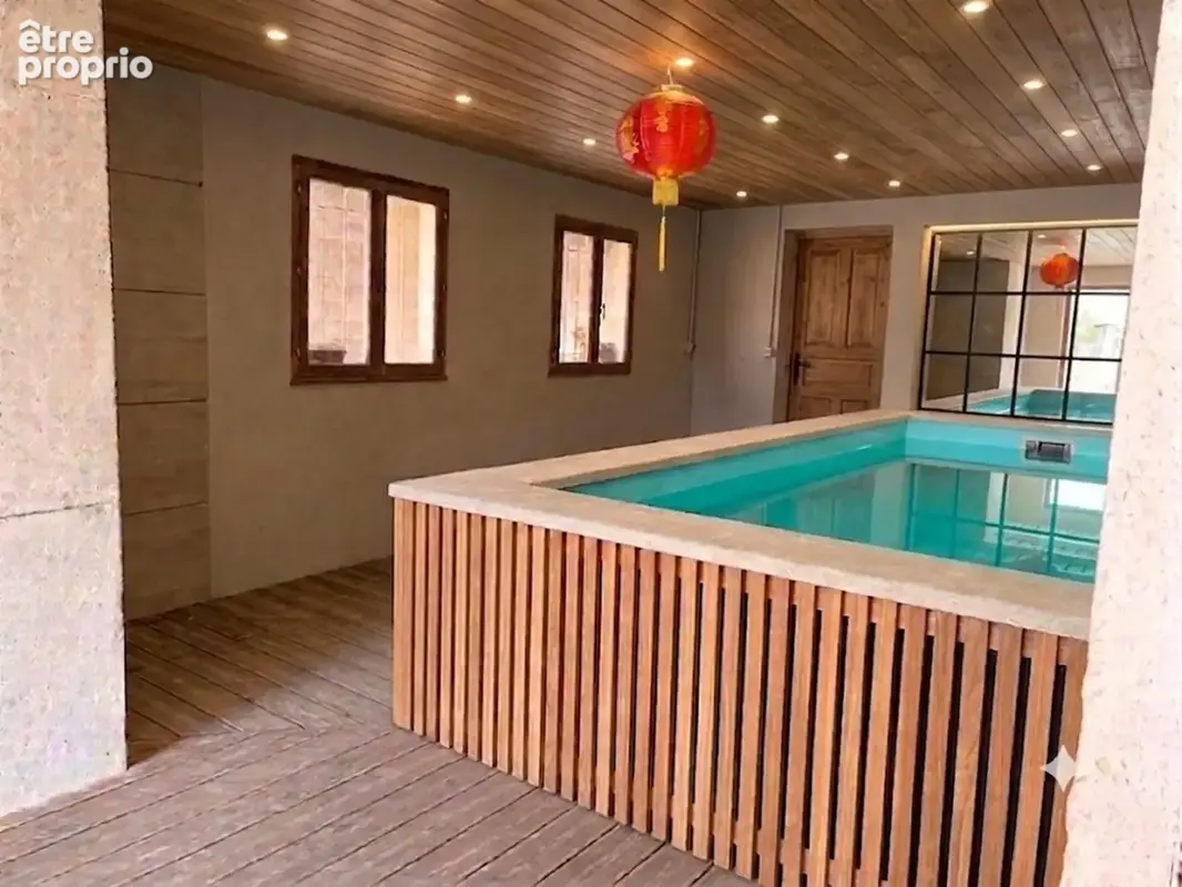 Propriete à vendre 12 pièces ROQUEMAURE 310m²-piscine-spa-sans vis-à-vis- terrain 1225m² - photo 7