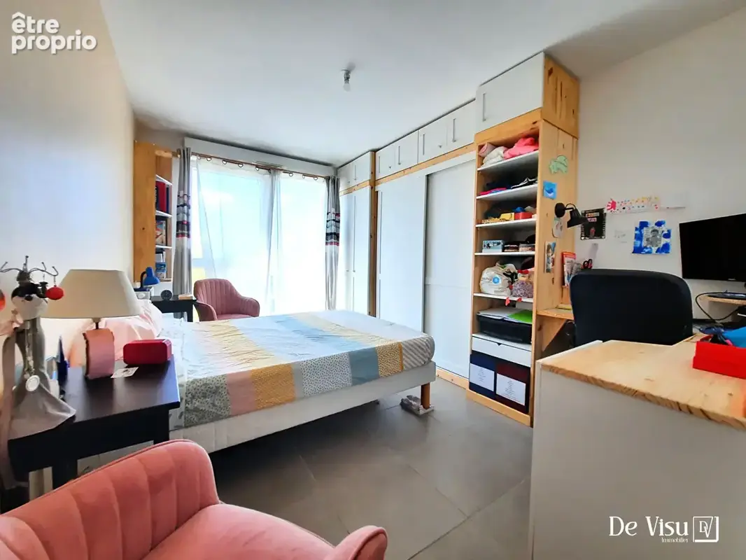 Appartement Saint Jean De Vedas 4 pièces 83.86 m2 - photo 7