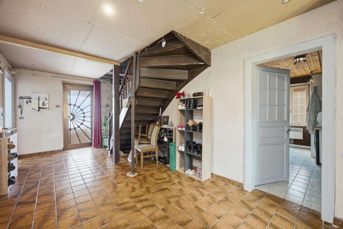 Maison à ZINSWILLER