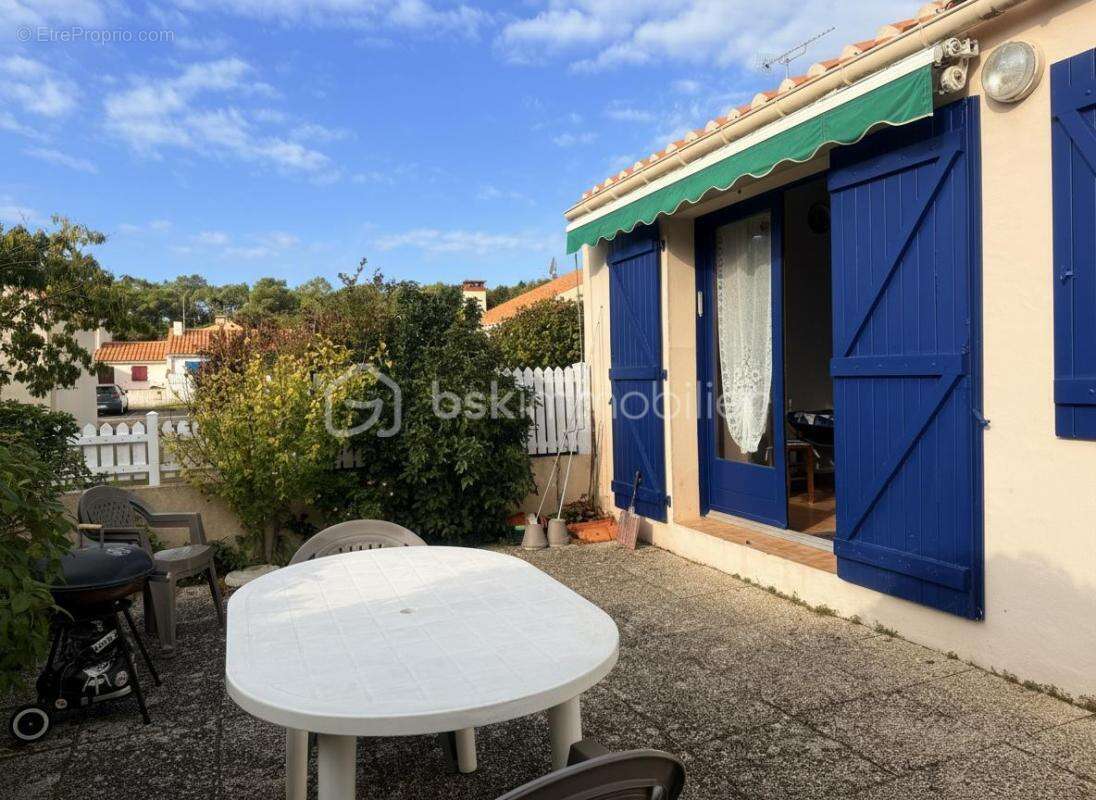 Maison à LA BARRE-DE-MONTS