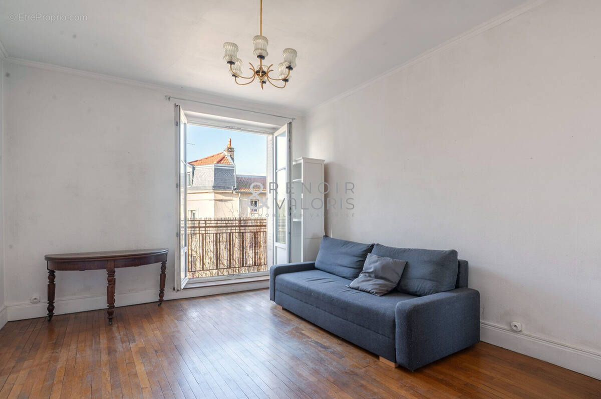 Appartement à NANCY