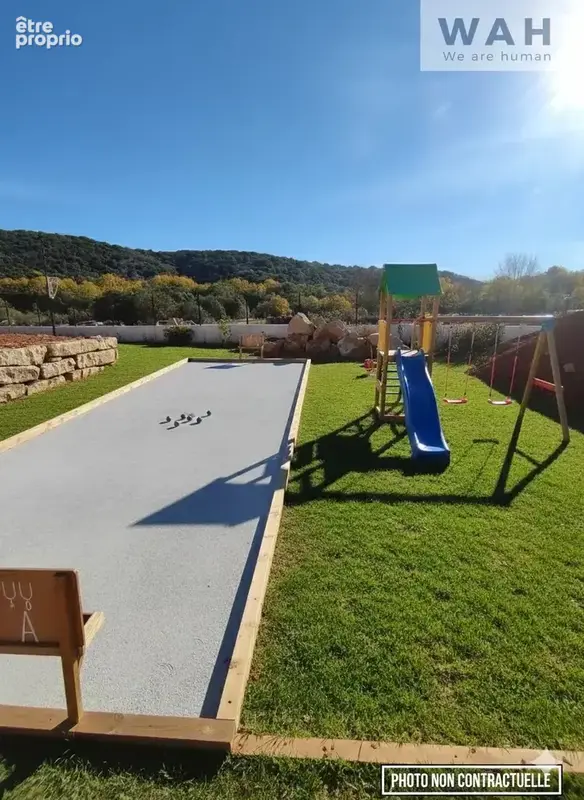 Vente villa de type 5 en r+1 avec garage et piscine sur une - photo 16