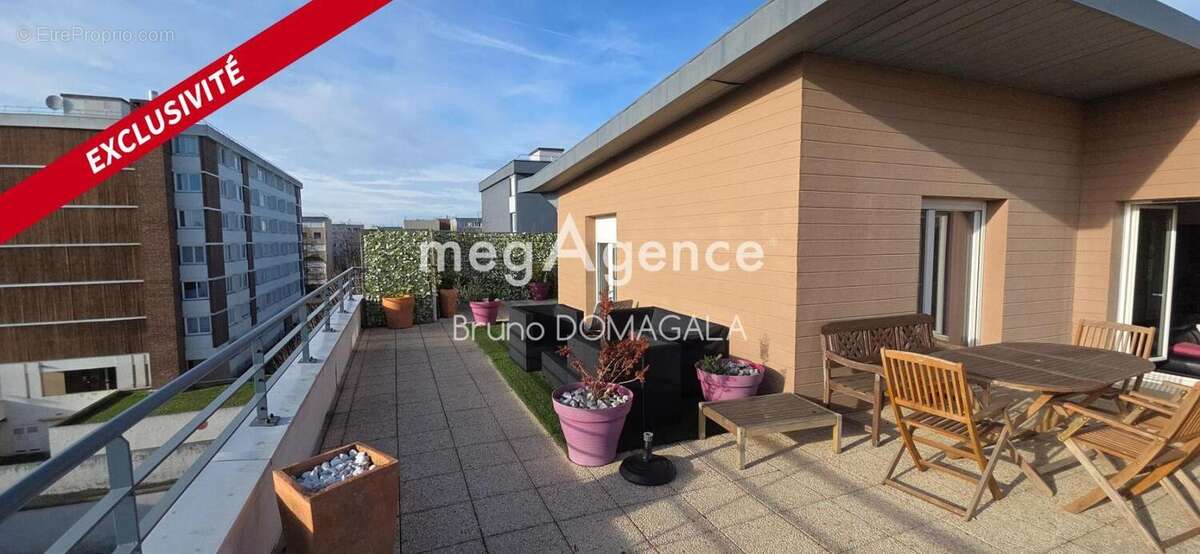 Appartement à TRAPPES
