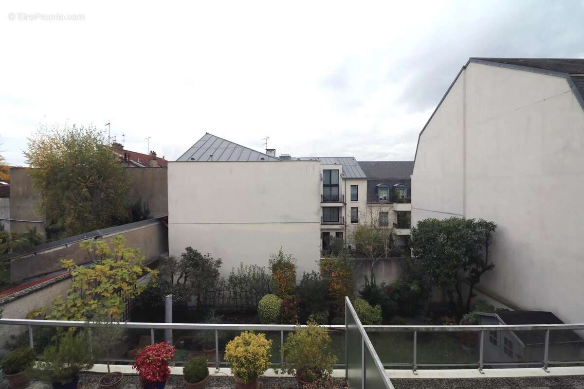 Appartement à LE CHESNAY