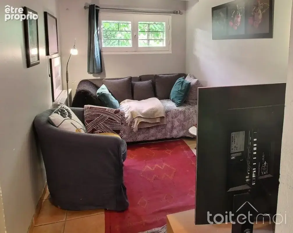 Vente maison a saint-remy-les-chevreuse - 6 pieces - photo 7