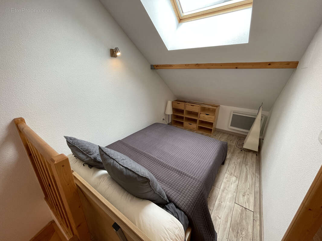 Appartement à LAVEISSIERE