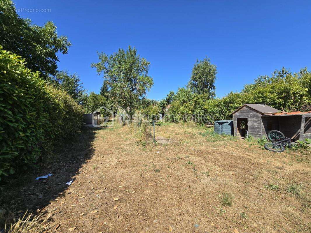 Maison à PUY-GUILLAUME