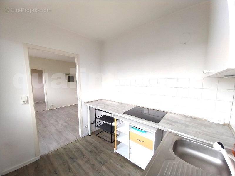 Reza 20 - Appartement à CLERMONT-FERRAND