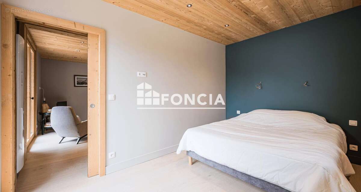 Appartement à LA GIETTAZ