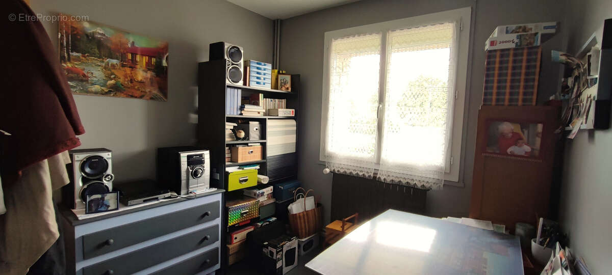 Maison à LA CHOMETTE