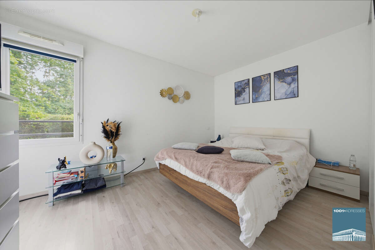 Appartement à MARTIGNAS-SUR-JALLE