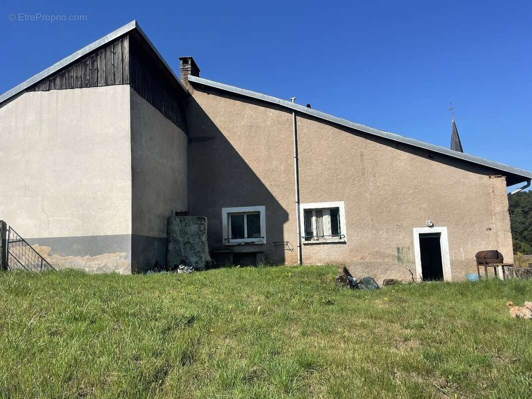 Maison à VAL-ET-CHATILLON