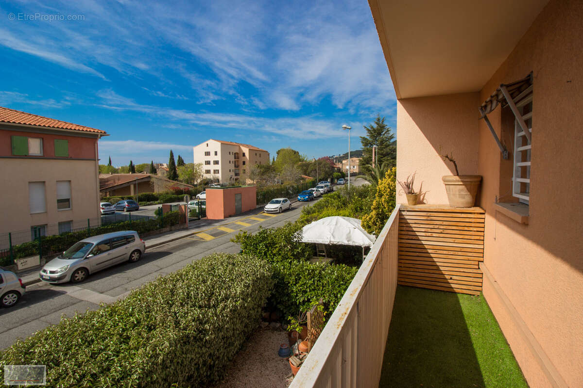 Appartement à LA VALETTE-DU-VAR