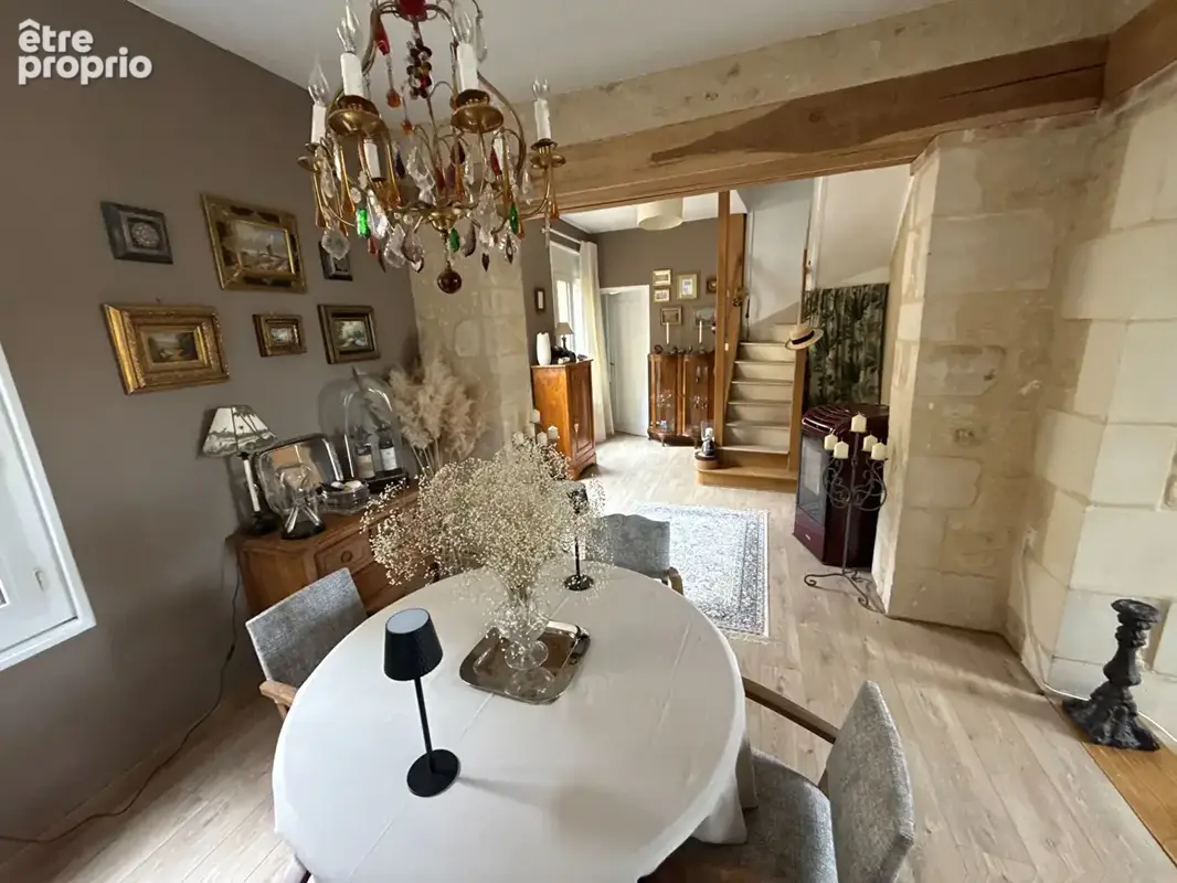 Magnifique maison en pierre - proche de belleme - photo 2