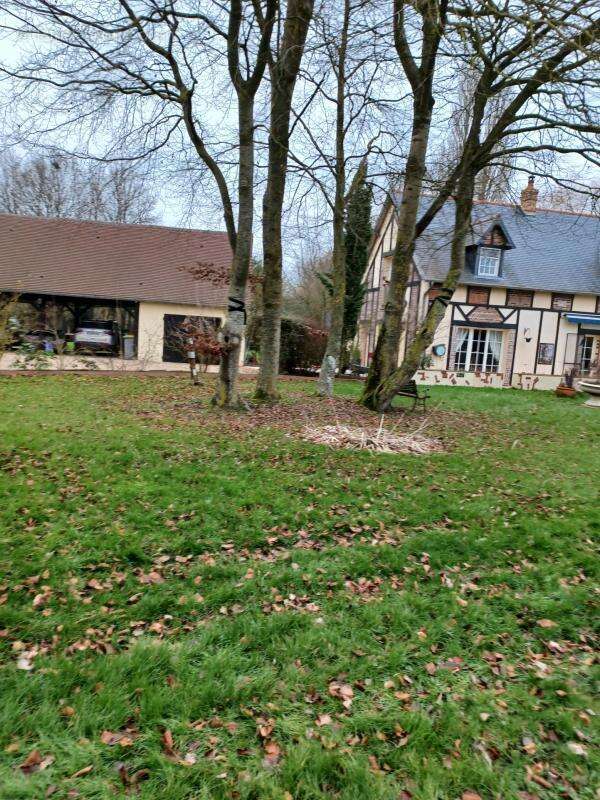 Maison à LA BARRE-EN-OUCHE