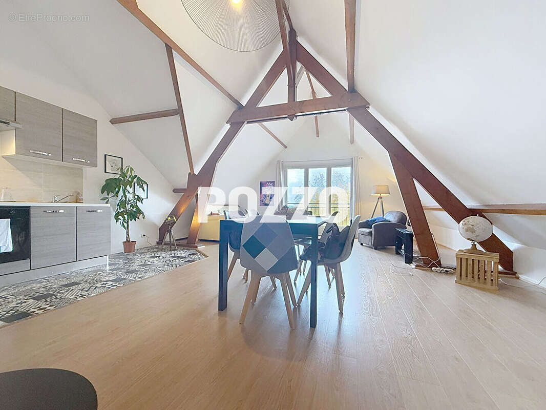 Appartement à HONFLEUR