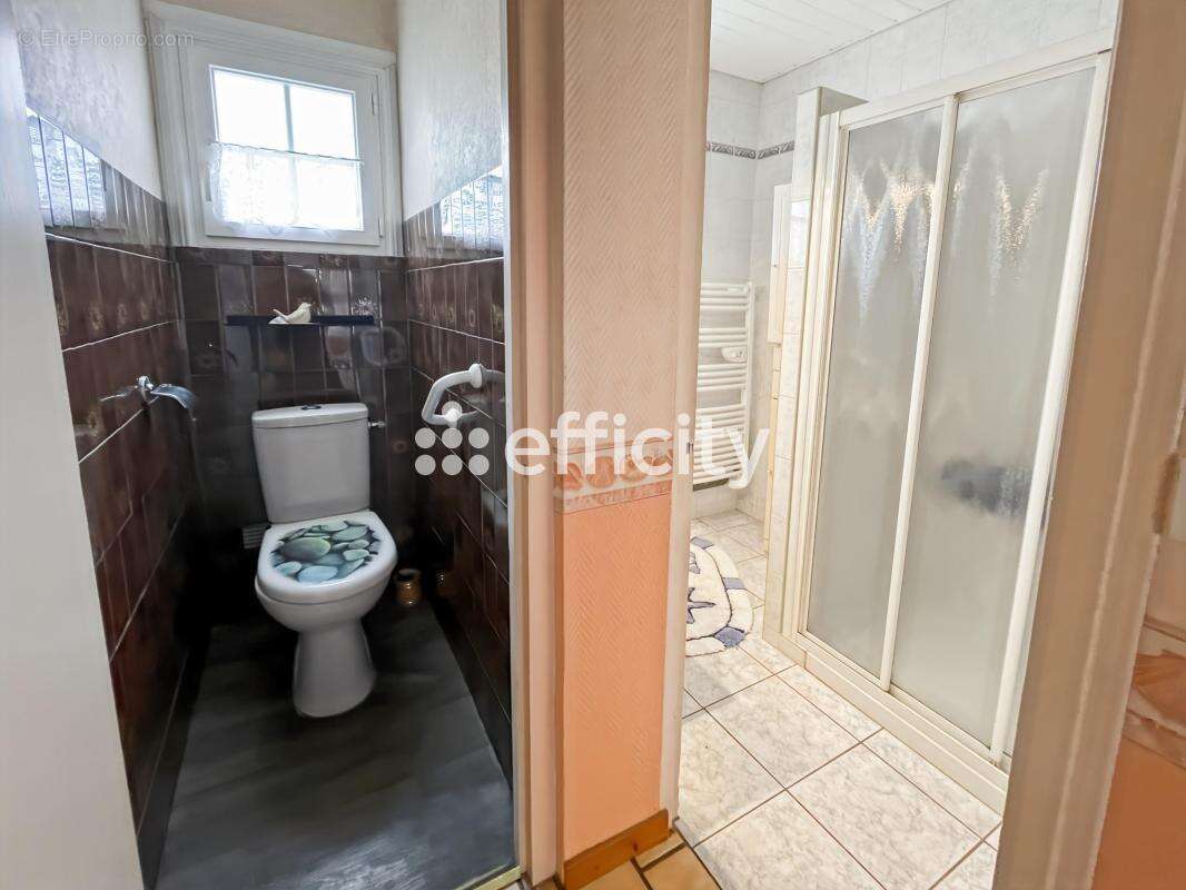 Maison à BREM-SUR-MER