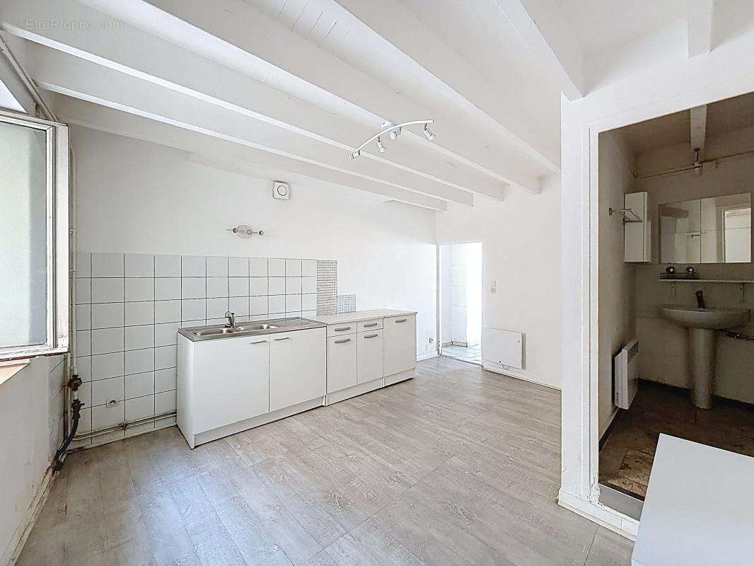 Appartement à TERNAY