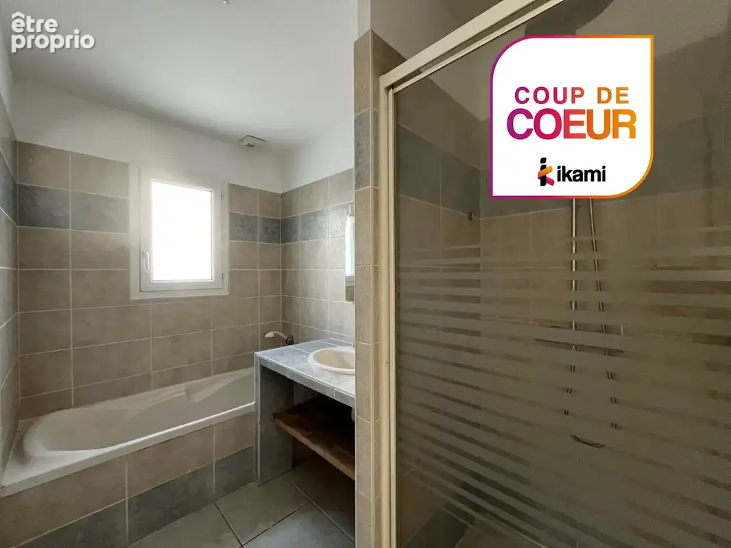 Maison T5 3 chambres avec garage avec son jardin de plus de 900m2 à Salles - photo 5
