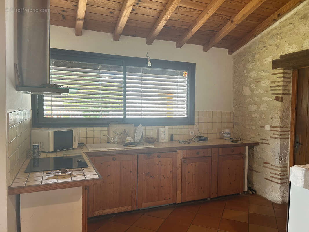 Maison à BUZET-SUR-BAISE