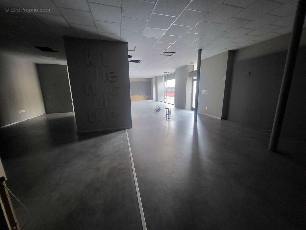 Commerce à CHALON-SUR-SAONE