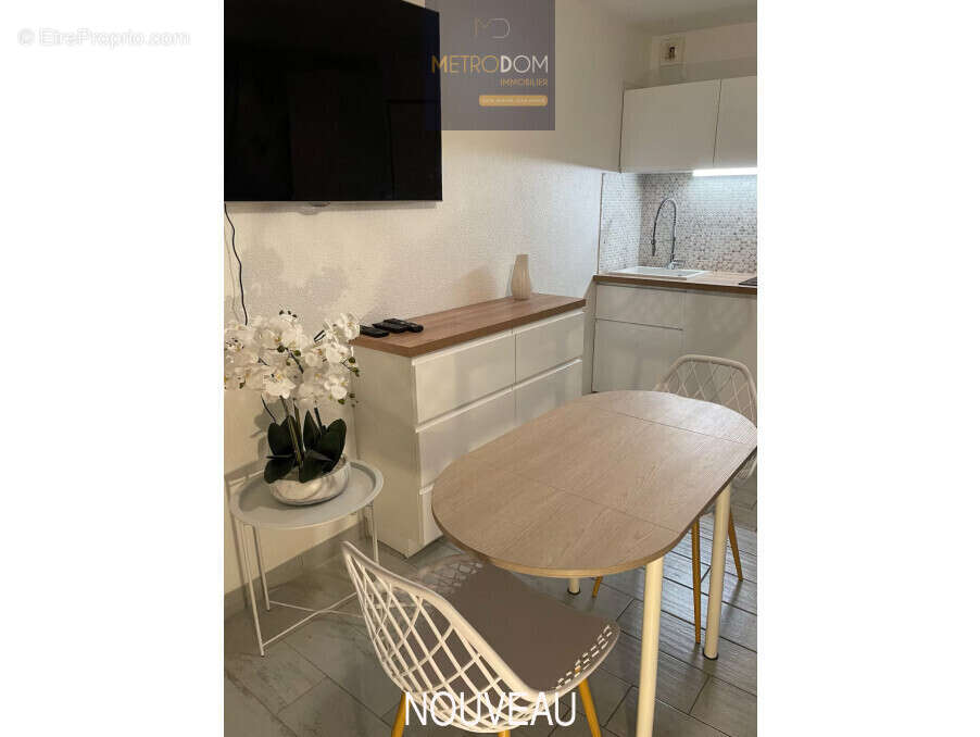 Appartement à FRONTIGNAN